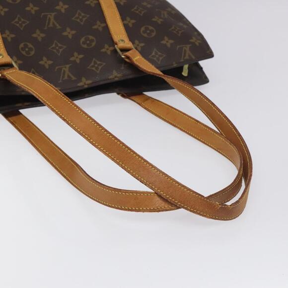 LOUIS VUITTON Monogram Babylone Tote Bag M51102 - Picture 7 of 16